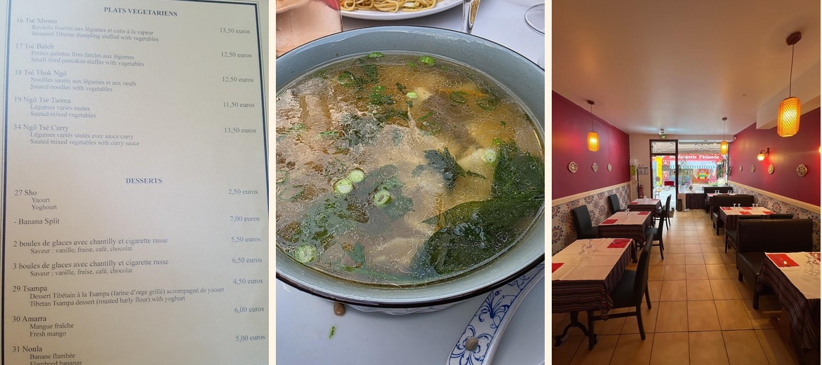 Norbu - Restaurant Tibétain - Gallery Image 1