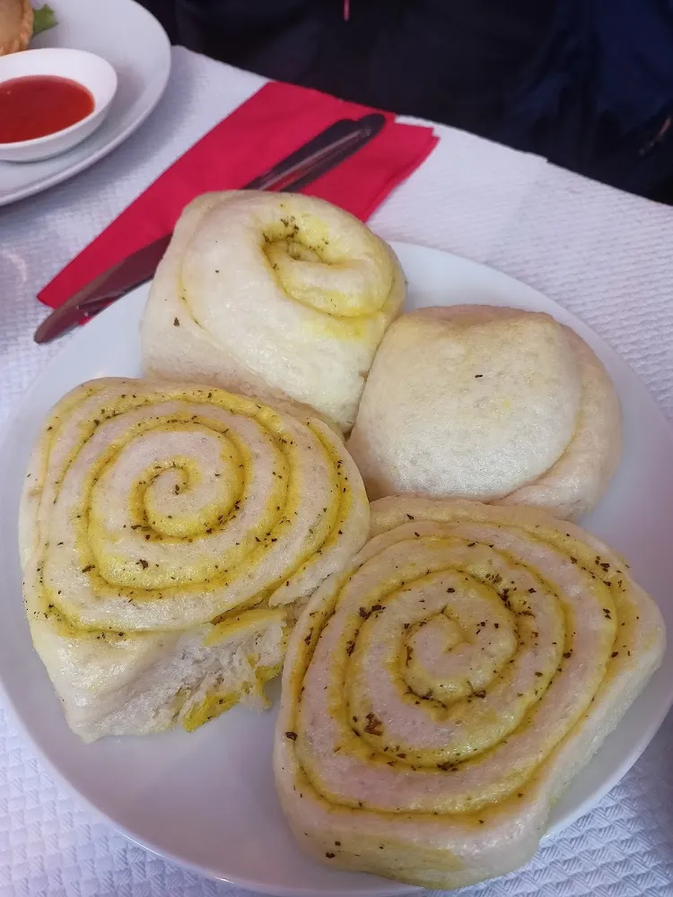 Pain À l'huile d'olive