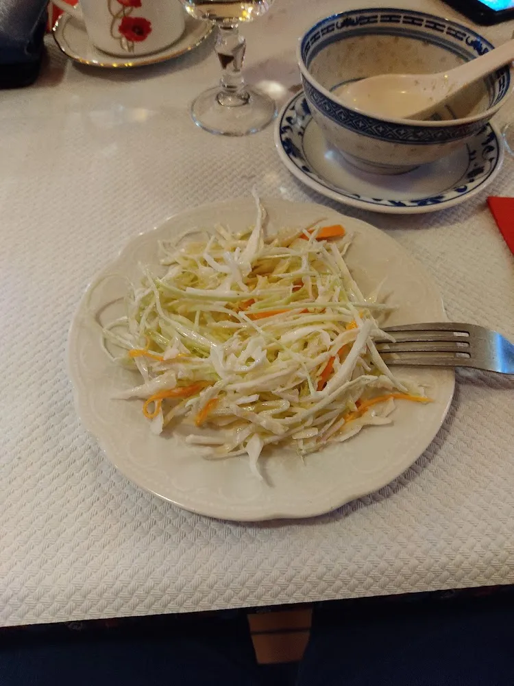 Salade de Chou