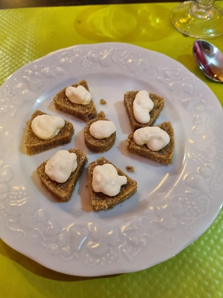 Tsampa Dessert Du Tibet